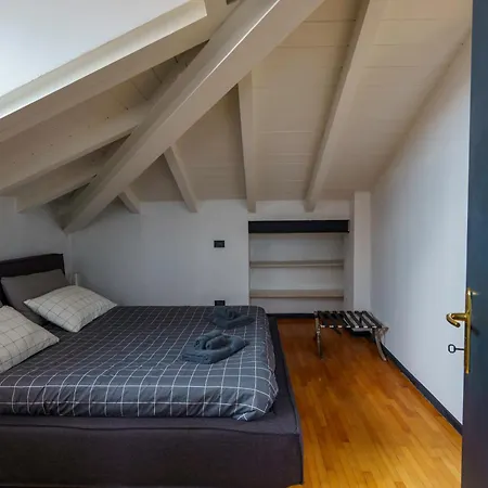 Mansarda A Due Passi Dal Centro Old2