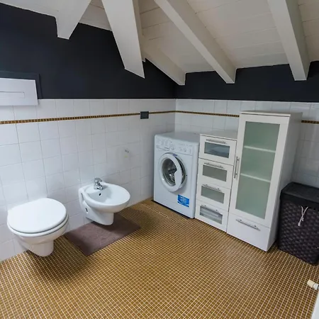 Apartmán Mansarda A Due Passi Dal Centro Old2