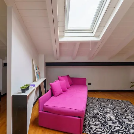 Mansarda A Due Passi Dal Centro Old2 *