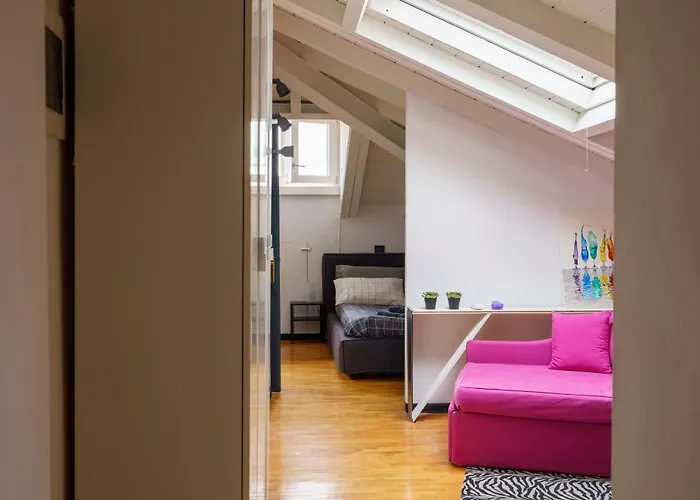 Mansarda A Due Passi Dal Centro Old2 Appartement