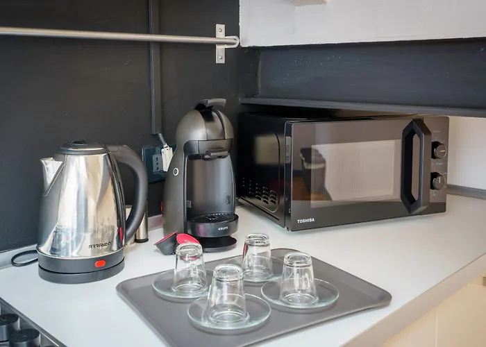 Appartement Mansarda A Due Passi Dal Centro Old2 Brescia