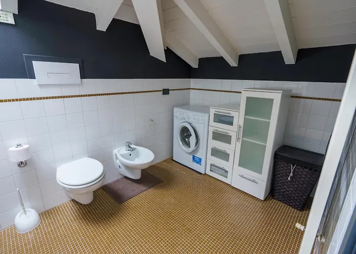 Appartement Mansarda A Due Passi Dal Centro Old2